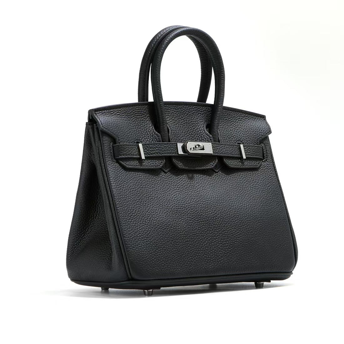 High-End Commuting Leather Briefcase For Women